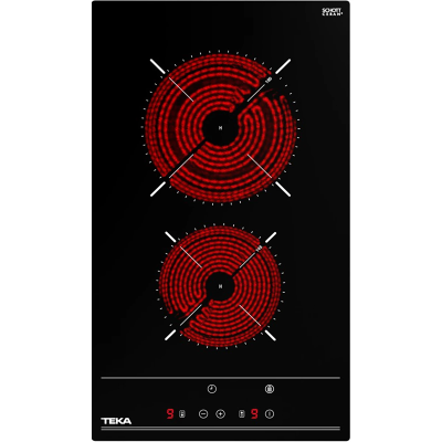 Teka 德格 TBC32010 30厘米 嵌入式雙頭電陶爐